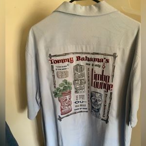 Tommy Bahama Limbo Lounge Camp Shirt